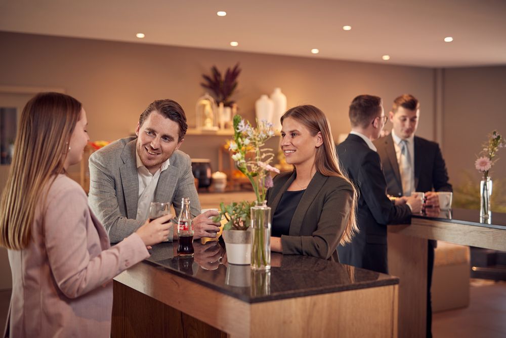 Hotel Van der Valk Beveren – photo 15, lieu de séminaire à Beveren