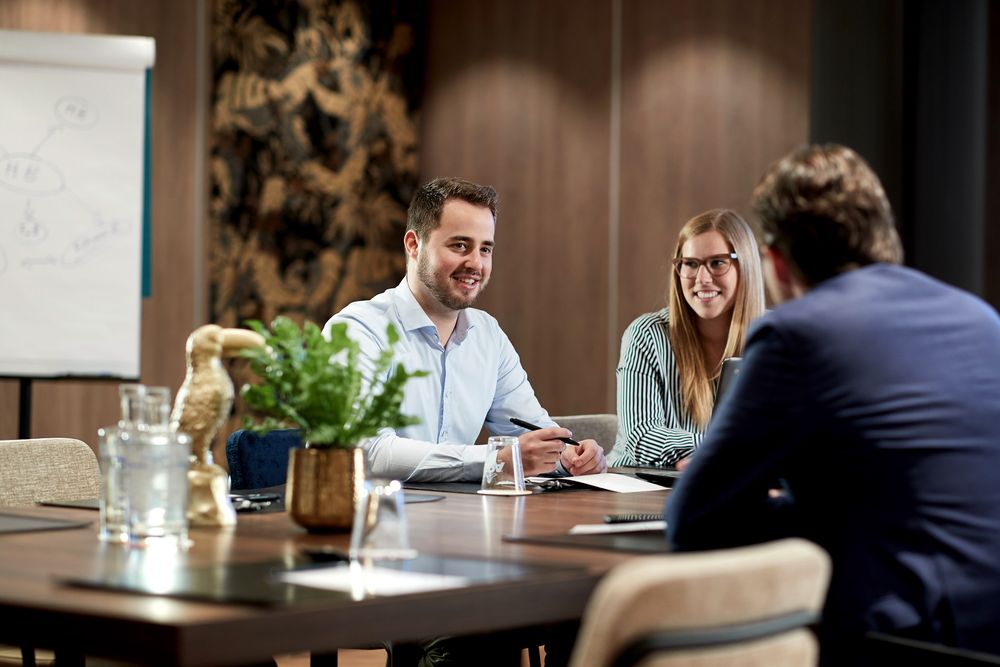 Hotel Van der Valk Beveren – photo 26, lieu de séminaire à Beveren