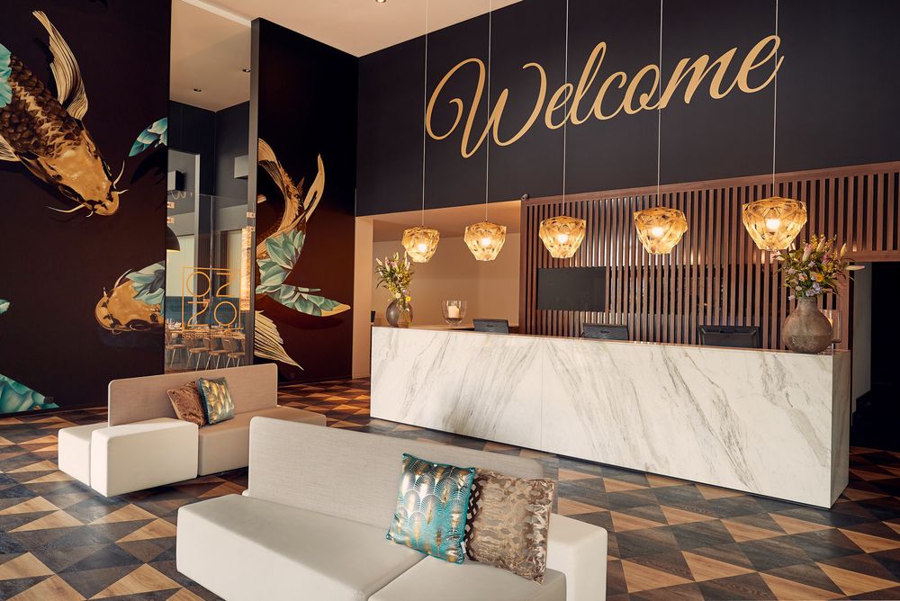 Hotel Van der Valk Beveren – photo 33, lieu de séminaire à Beveren