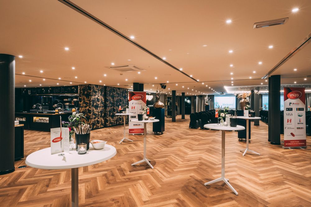 Hotel Van der Valk Beveren – photo 38, lieu de séminaire à Beveren