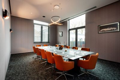 Hôtel Van der Valk Nivelles-Sud****
