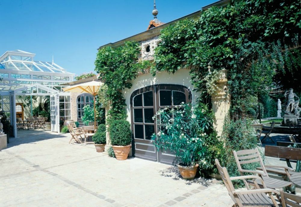 Huis Van Wonterghem – salle de séminaire et événements professionnels à Kuurne
