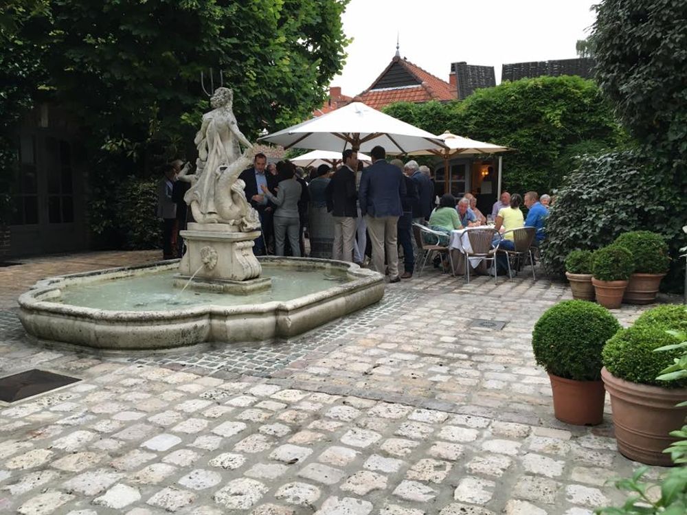 Huis Van Wonterghem – photo 15, lieu de séminaire à Kuurne