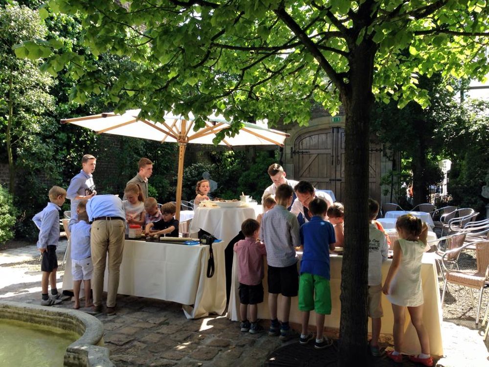 Huis Van Wonterghem – photo 19, lieu de séminaire à Kuurne
