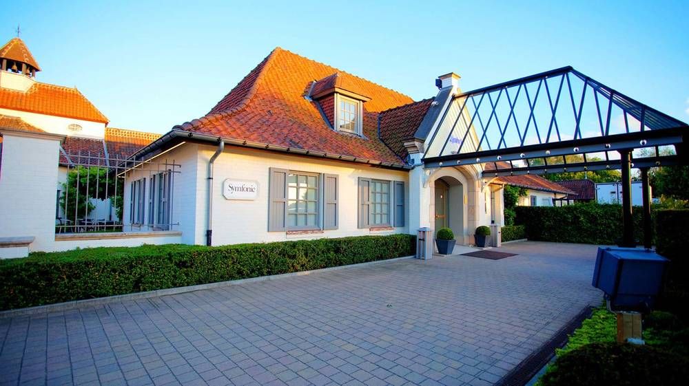 Huis Van Wonterghem – photo 24, lieu de séminaire à Kuurne