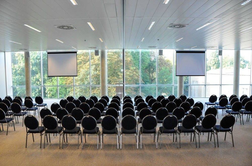 ICC Ghent – photo 5, salle de séminaire à Gent