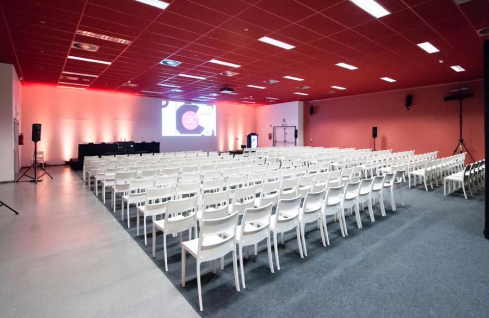 ICC Ghent – photo 6, lieu de séminaire à Gent