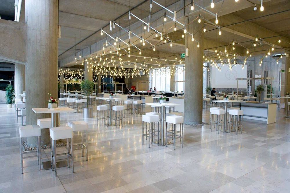 ICC Ghent – photo 7, lieu de séminaire à Gent