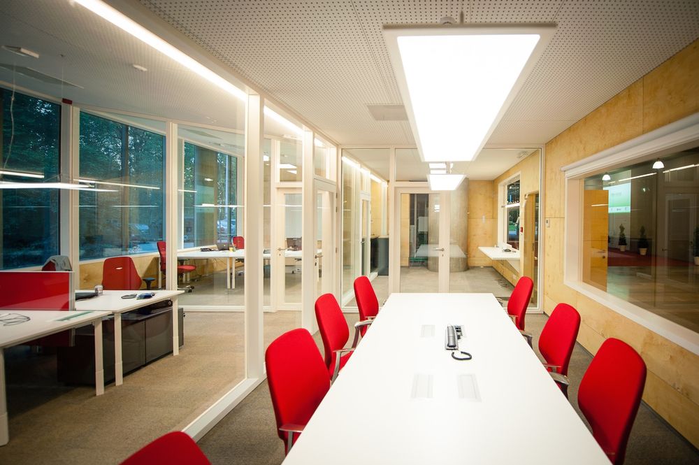 ICC Ghent – photo 9, lieu de séminaire à Gent
