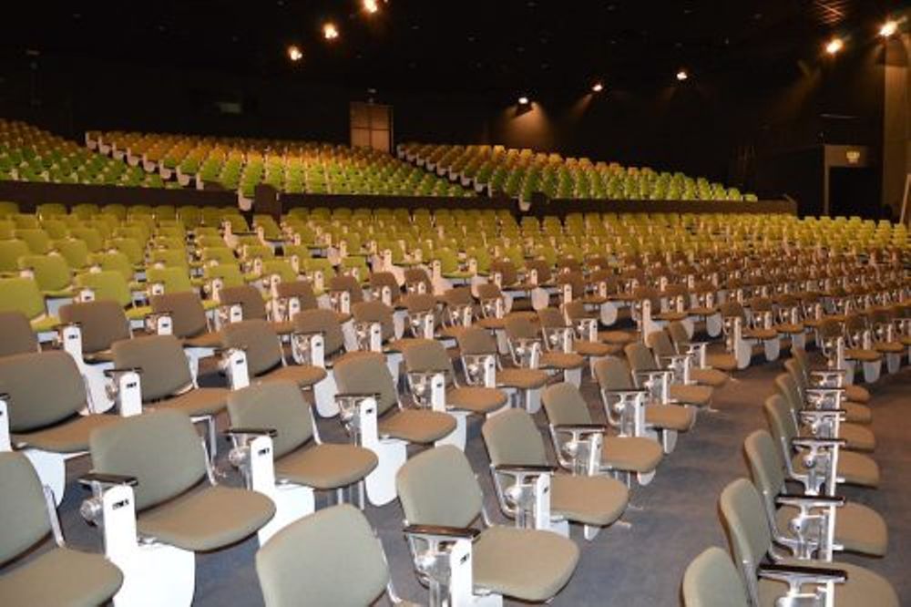 ICC Ghent – photo 11, lieu de séminaire à Gent