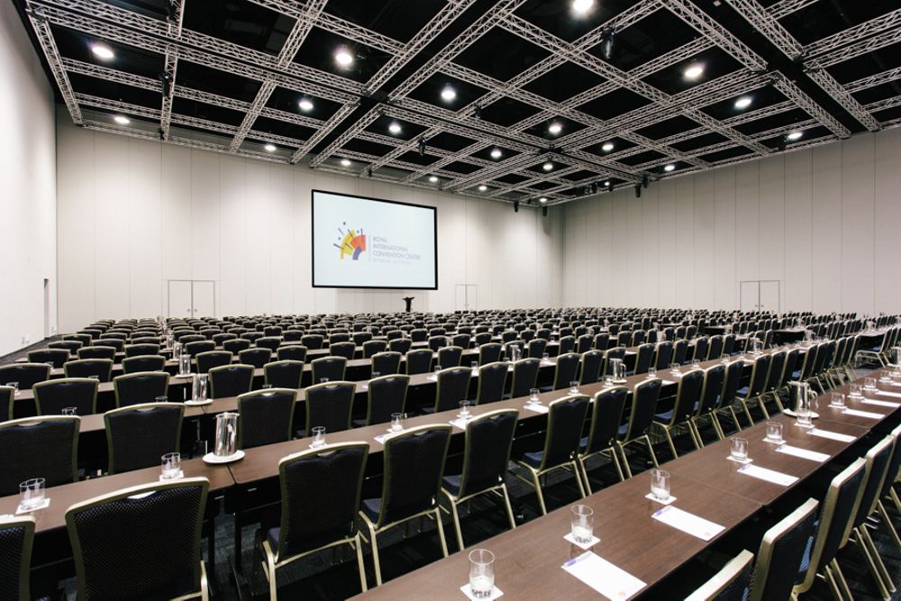 ICC Ghent – photo 12, lieu de séminaire à Gent