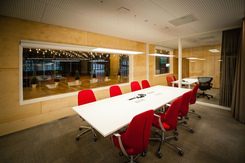 ICC Ghent – photo 14, lieu de séminaire à Gent