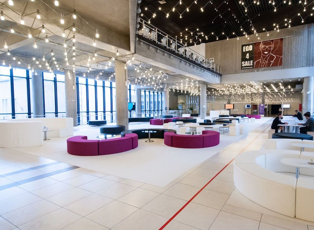 ICC Ghent – photo 15, lieu de séminaire à Gent