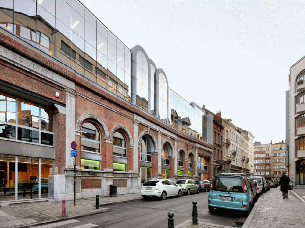 Kartuizercenter Brussel – salle de séminaire et événements professionnels à Bruxelles