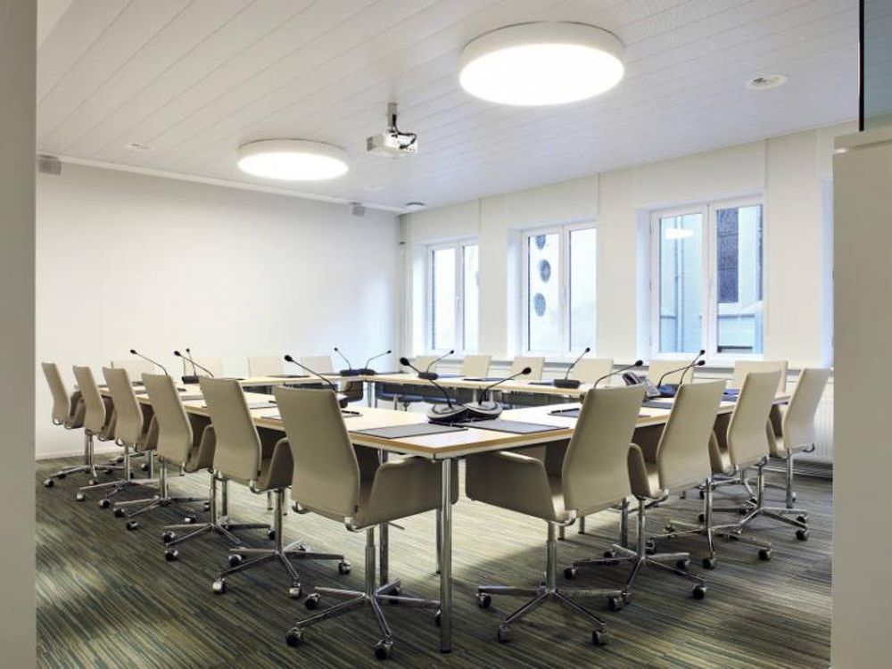Kartuizercenter Brussel – photo 4, salle de séminaire à Bruxelles