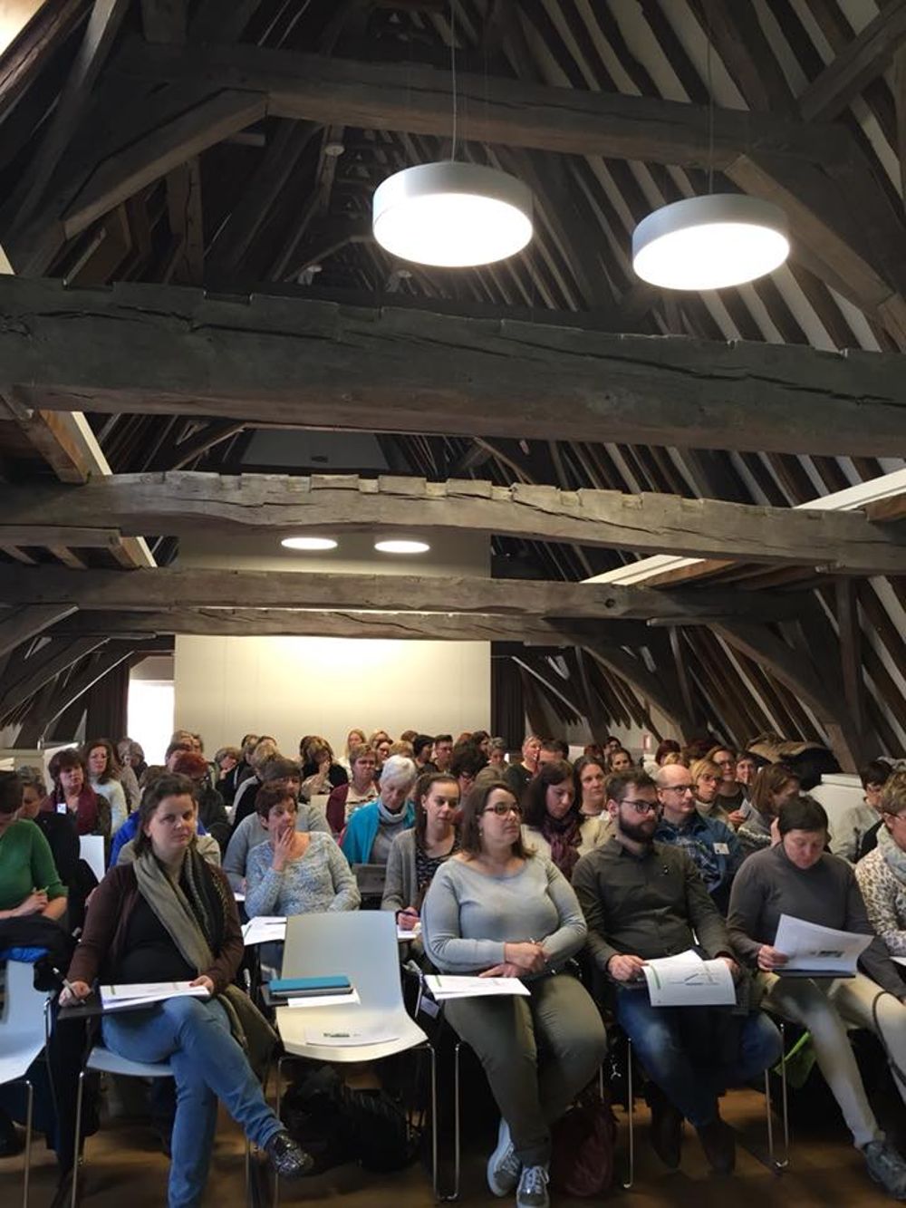 Kartuizercenter Brussel – photo 13, lieu de séminaire à Bruxelles