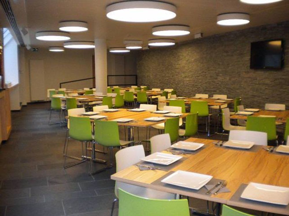 Kartuizercenter Brussel – photo 15, lieu de séminaire à Bruxelles