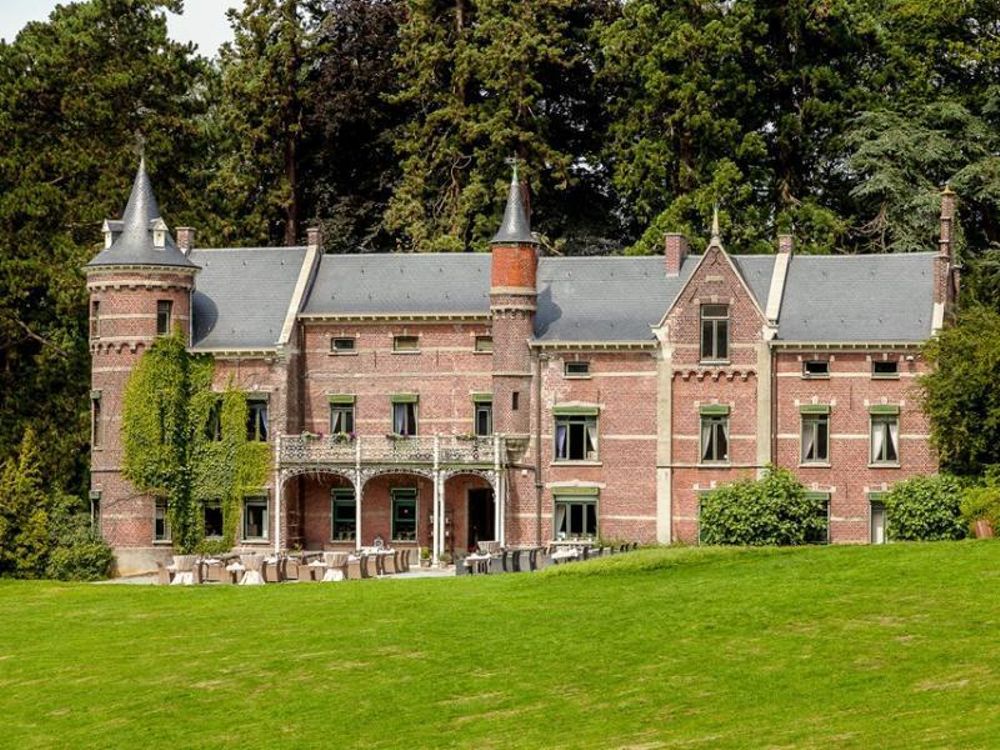 Kasteel Breivelde – salle de séminaire et événements professionnels à Zottegem
