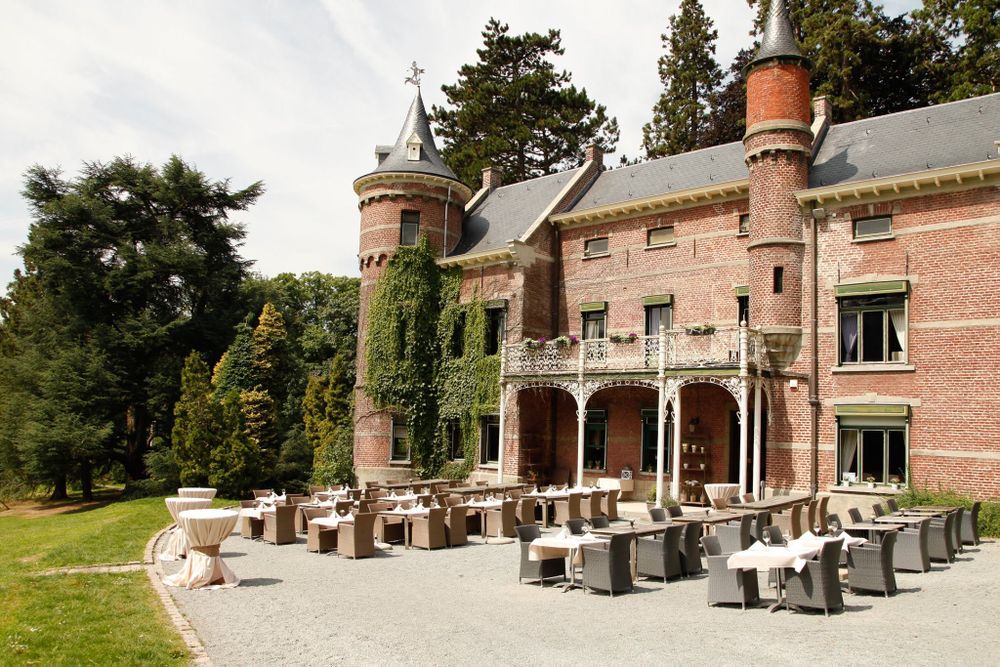 Kasteel Breivelde – photo 12, lieu de séminaire à Zottegem