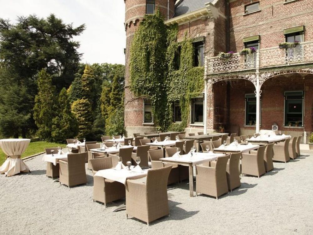 Kasteel Breivelde – photo 21, lieu de séminaire à Zottegem