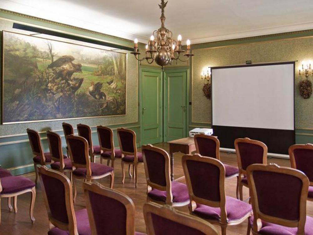 Kasteel Fruithof – salle de séminaire et événements professionnels à Boechout