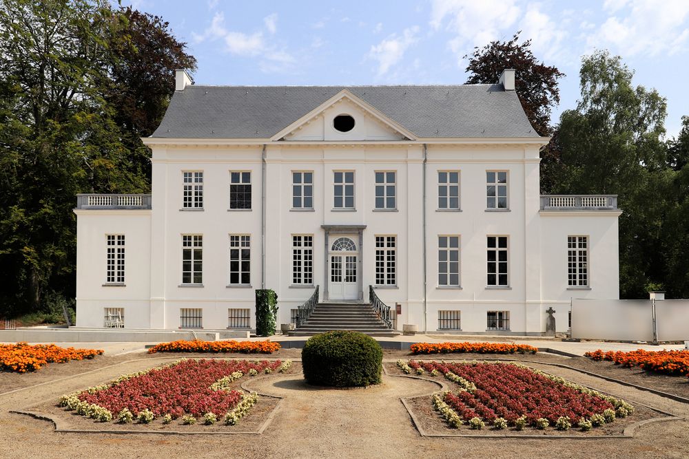 Kasteel Sint-Michiels – photo 13, lieu de séminaire à Sint-Katelijne-Waver