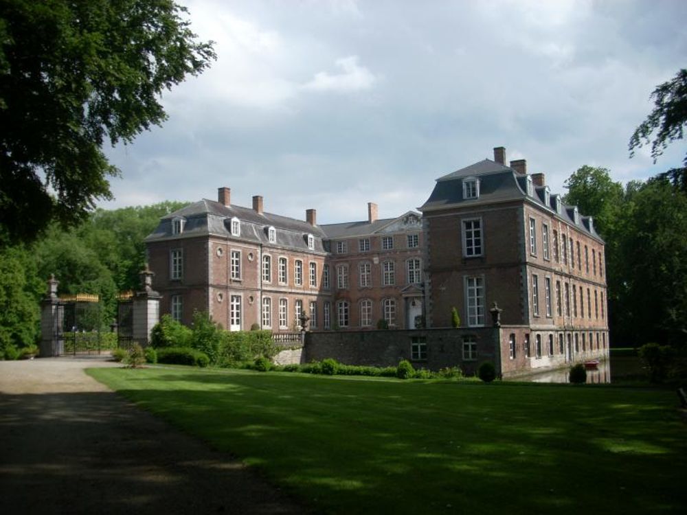 Kasteel van Ingelmunster – salle de séminaire et événements professionnels à Ingelmunster