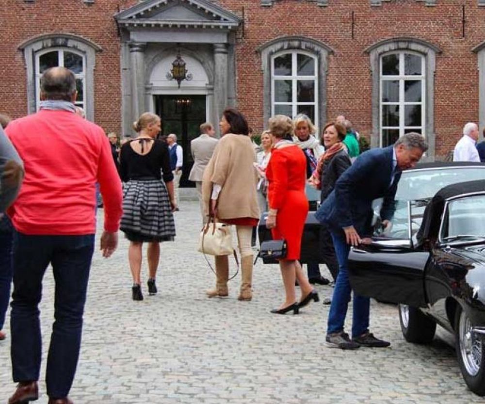 Kasteel van Ingelmunster – photo 6, lieu de séminaire à Ingelmunster