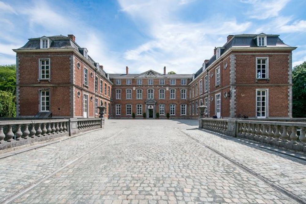 Kasteel van Ingelmunster – photo 9, lieu de séminaire à Ingelmunster