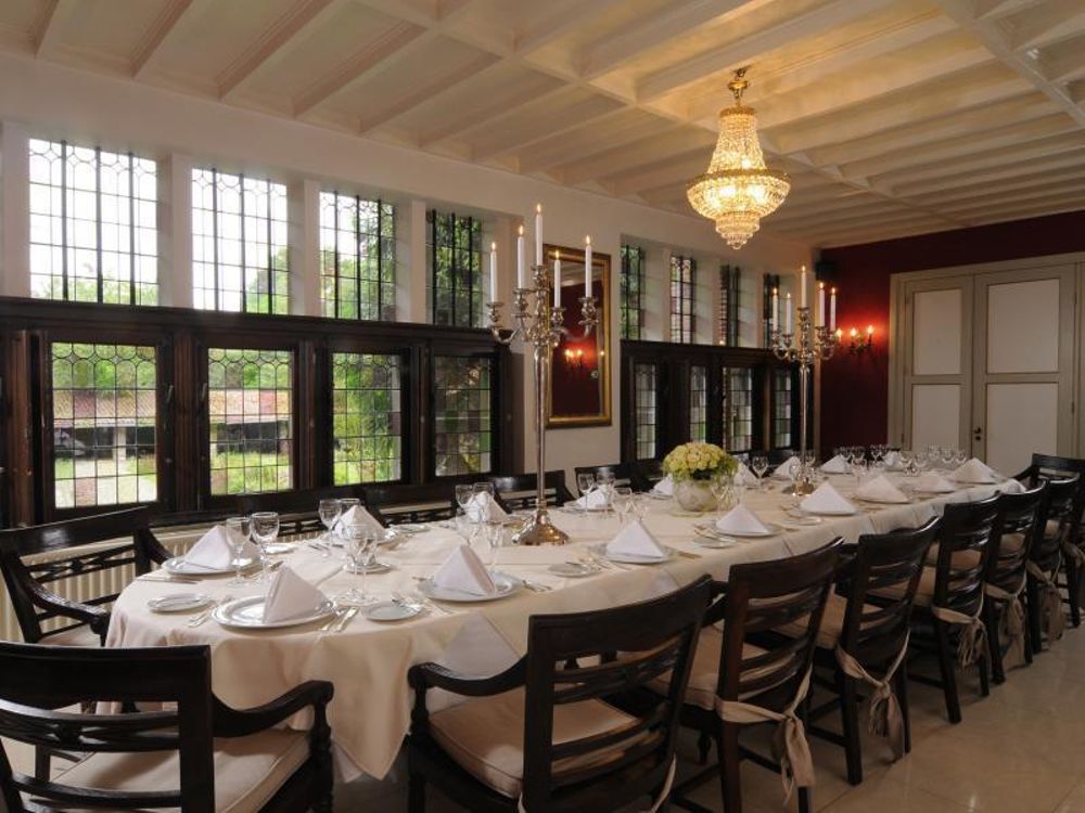 Kasteel Wurfeld – photo 4, salle de séminaire à Maaseik