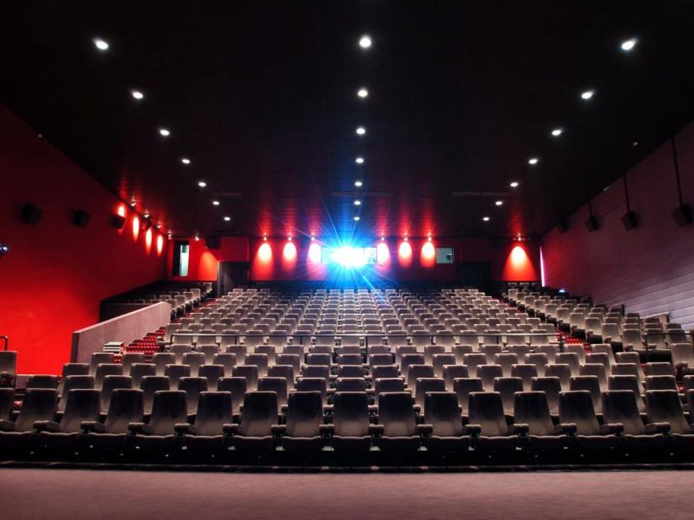 Kinepolis Antwerpen – photo 3, salle de séminaire à Anvers