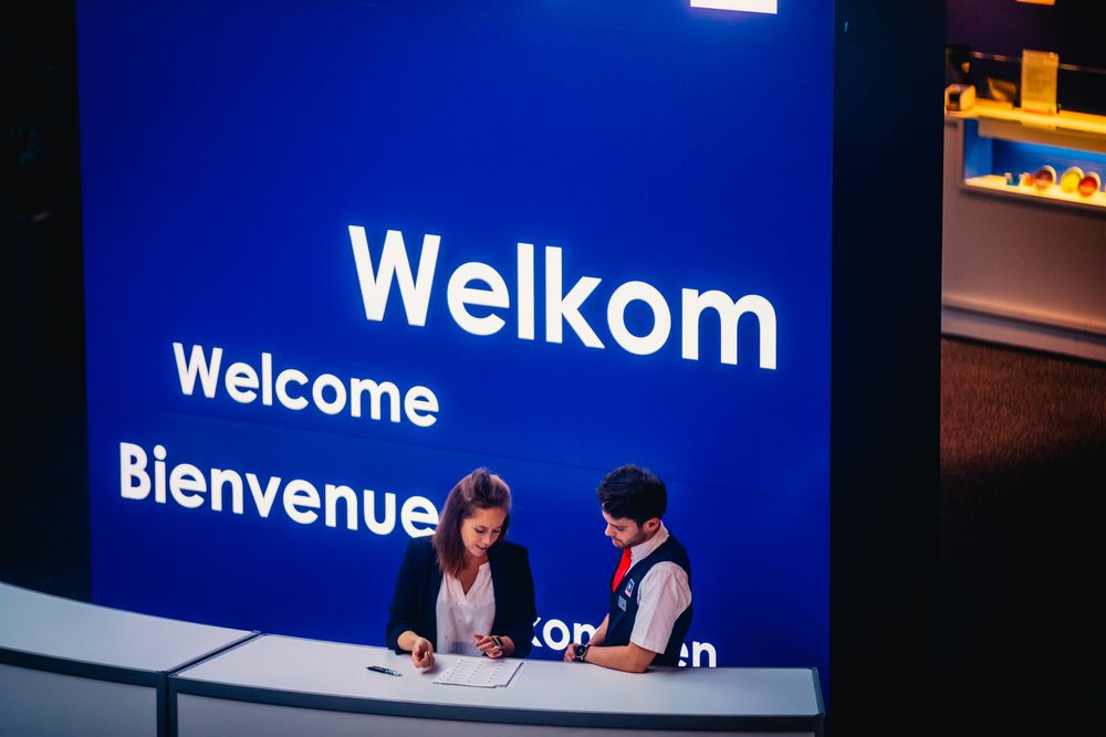 Kinepolis Antwerpen – photo 9, lieu de séminaire à Anvers