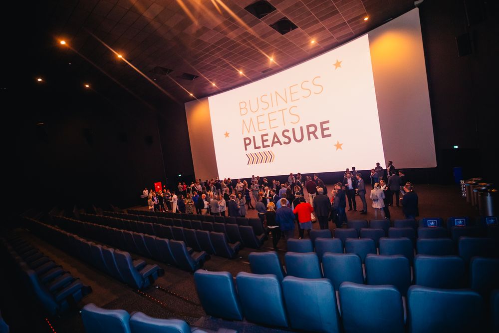 Kinepolis Antwerpen – photo 13, lieu de séminaire à Anvers