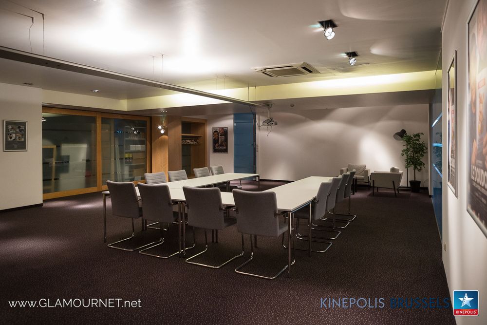 Kinepolis Brussel – salle de séminaire et événements professionnels à Bruxelles