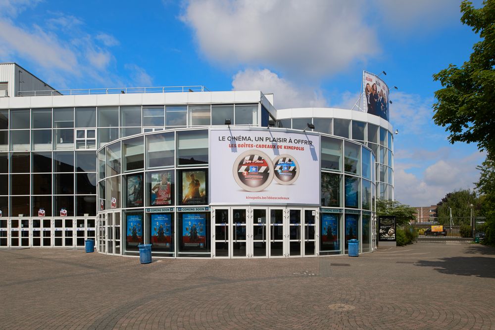 Kinepolis Brussel – photo 2, salle de séminaire à Bruxelles