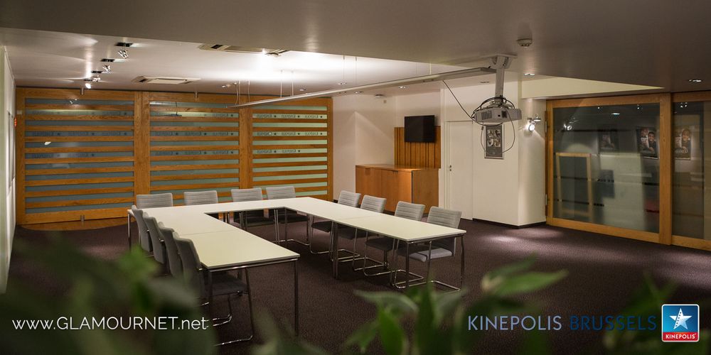 Kinepolis Brussel – photo 4, salle de séminaire à Bruxelles
