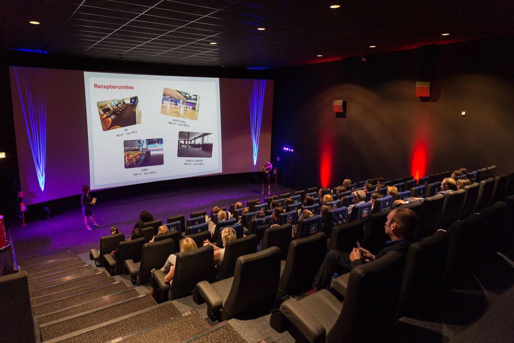 Kinepolis Brussel – photo 6, lieu de séminaire à Bruxelles