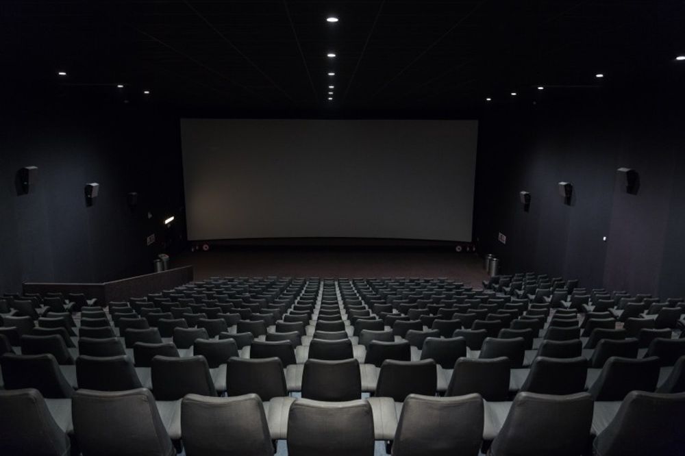 Kinepolis Brussel – photo 10, lieu de séminaire à Bruxelles