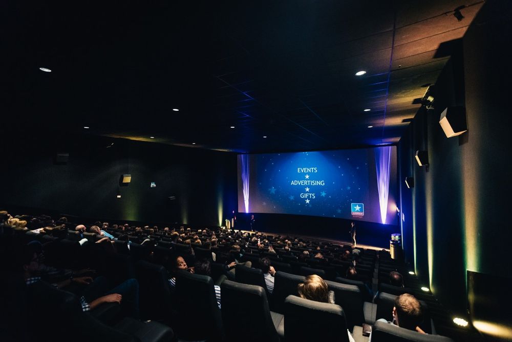 Kinepolis Brussel – photo 15, lieu de séminaire à Bruxelles