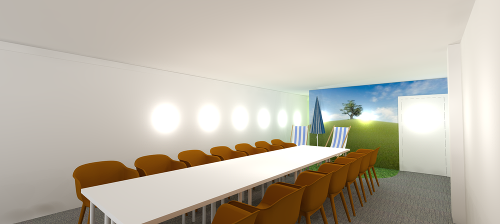 KMO Team Business Center – photo 4, salle de séminaire à Schoten