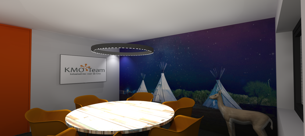 KMO Team Business Center – photo 7, lieu de séminaire à Schoten