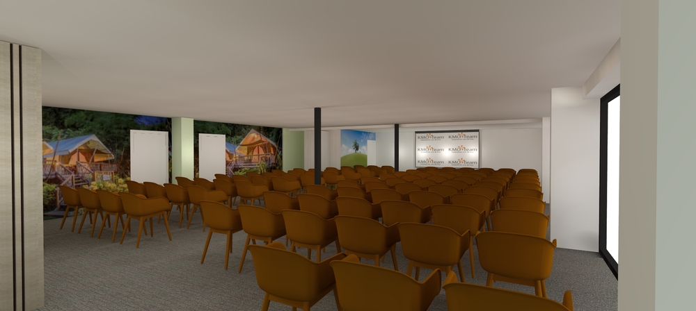 KMO Team Business Center – photo 8, lieu de séminaire à Schoten