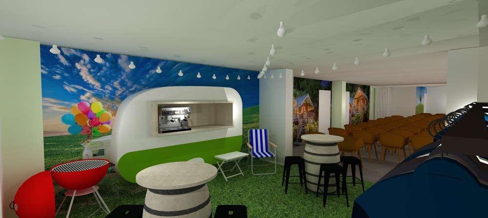 KMO Team Business Center – photo 9, lieu de séminaire à Schoten