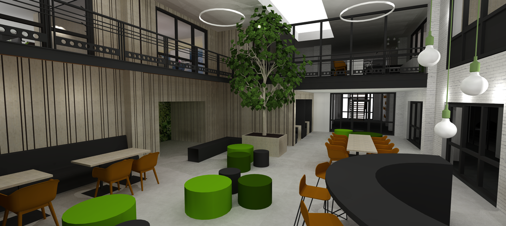 KMO Team Business Center – photo 10, lieu de séminaire à Schoten