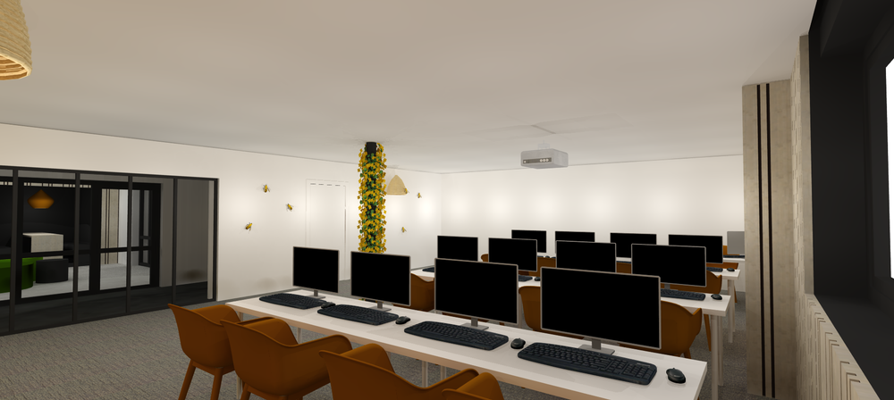 KMO Team Business Center – photo 11, lieu de séminaire à Schoten