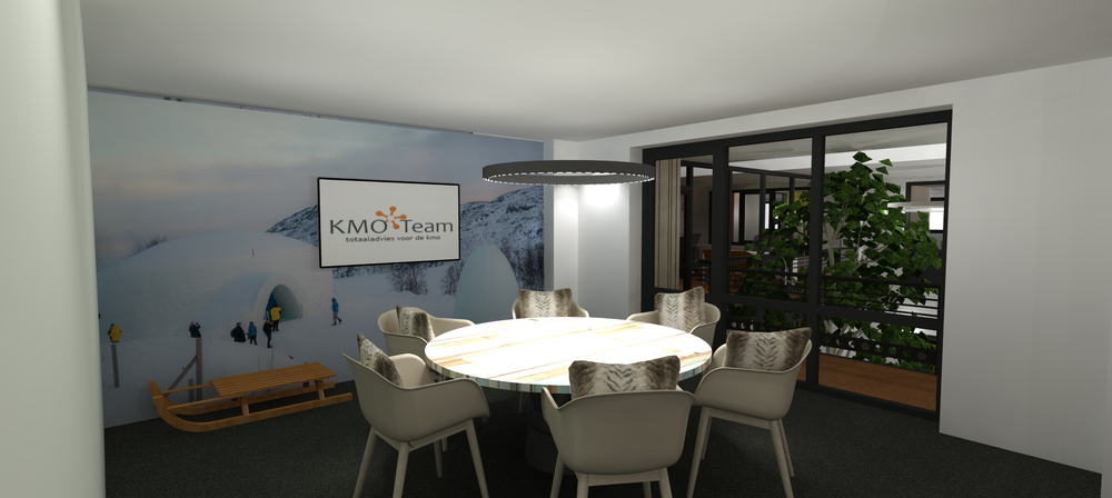 KMO Team Business Center – photo 12, lieu de séminaire à Schoten