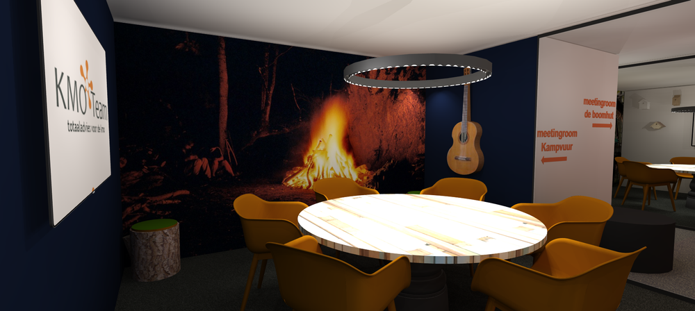 KMO Team Business Center – photo 13, lieu de séminaire à Schoten