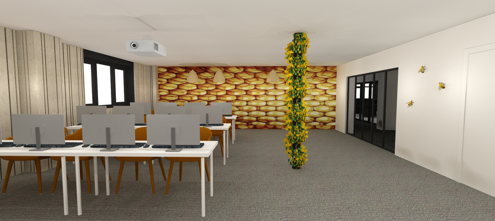 KMO Team Business Center – photo 14, lieu de séminaire à Schoten