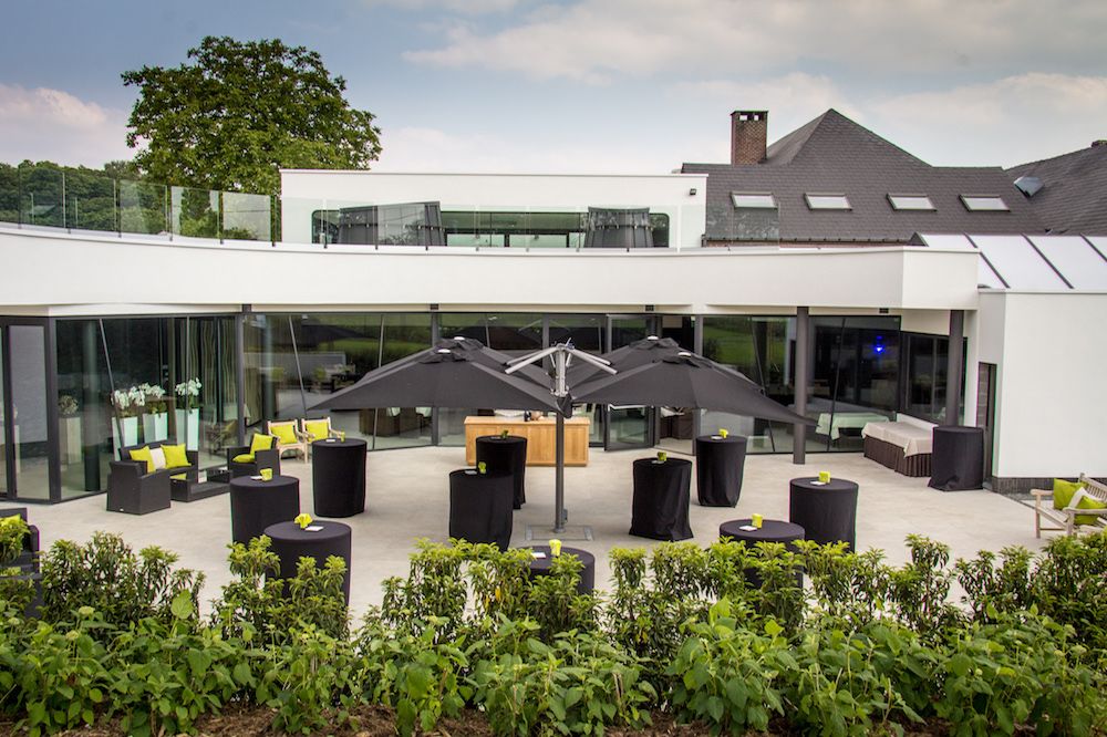 Krekelhof- feesten in stijl – photo 24, lieu de séminaire à Gooik