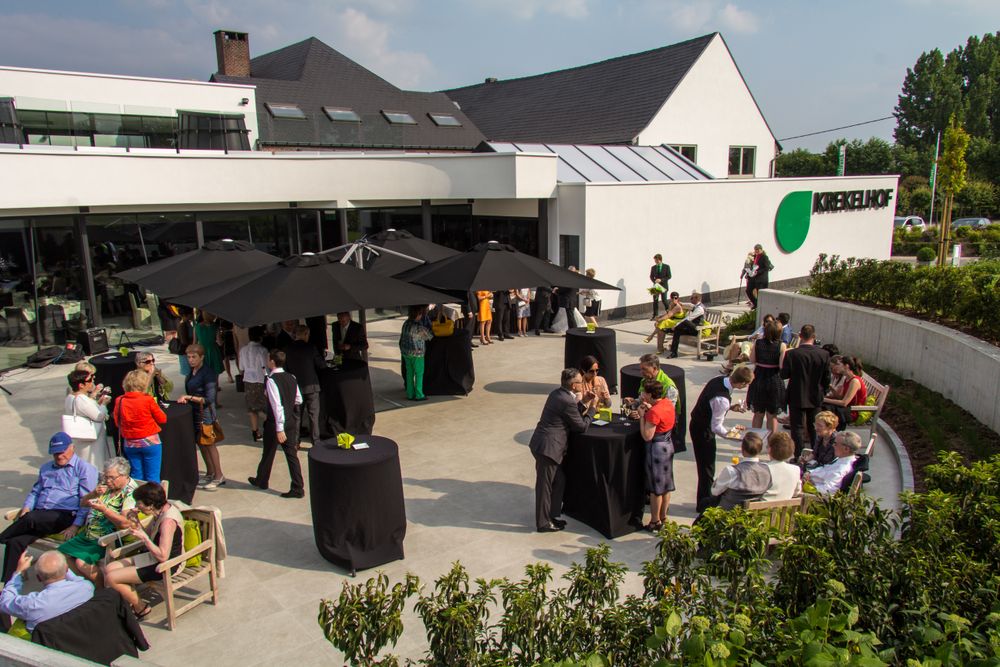 Krekelhof- feesten in stijl – photo 31, lieu de séminaire à Gooik